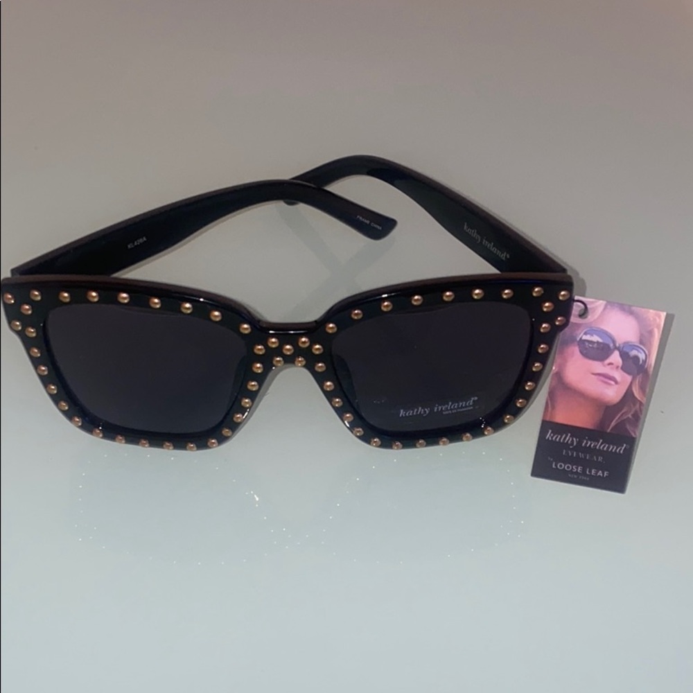 Brand new sun shades.